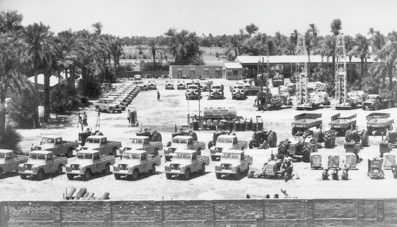 Deepwell Deep Excavation Project